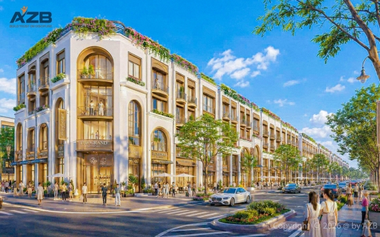 AZB BREAKS GROUND ON NEW URBAN AREA PROJECT IN NINH THANH WARD, TAY NINH PROVINCE